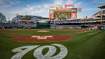 Tampa Bay Rays v Washington Nationals