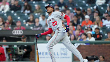 Washington Nationals v San Francisco Giants