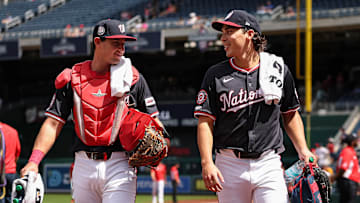 Miami Marlins v Washington Nationals