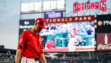 Detroit Tigers v Washington Nationals - Game Two