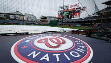 New York Mets v Washington Nationals - Game One