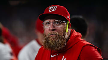 New York Yankees v Washington Nationals