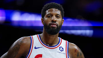 76ers, Paul George