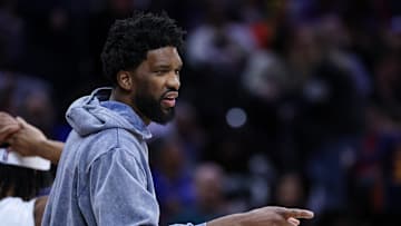 76ers, Joel Embiid
