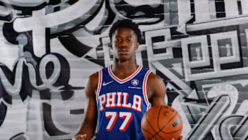 2025 NBA Rookie Photo Shoot