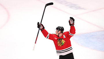 New York Islanders v Chicago Blackhawks