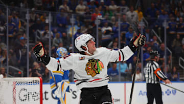 Chicago Blackhawks v St. Louis Blues