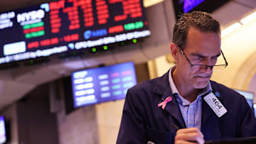 Markets Continue To Drop Sharply On Recent Economic Reports