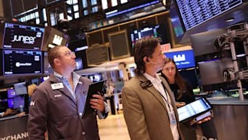 Markets Open Tuesday Morning After S&P 500 Posts 8th Straight Day Of Gains