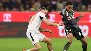 Bald gemeinsam beim FCB? Florian Wirtz & Jamal Musiala