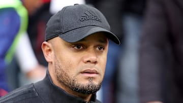 Auf Vincent Kompany warten harte Wochen.