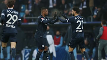 Myron Boadu, Gerrit Holtmann