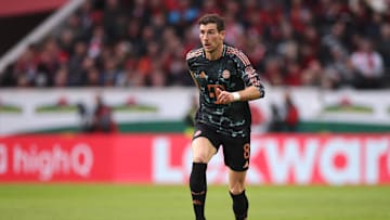 Ergreift Leon Goretzka doch noch die Flucht?