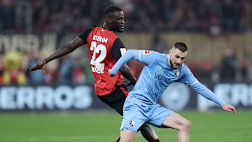 Boniface (l.) und Bero im Fokus