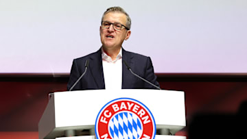 Bayern-CEO Jan-Christian Dreesen über die Zukunft von Thomas Müller