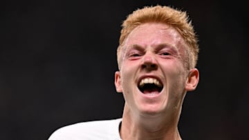 Hugo Larsson gehört zu den begehrtesten Eintracht-Stars. 