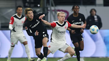 Frankfurt und Freiburg kämpfen um die Champions League