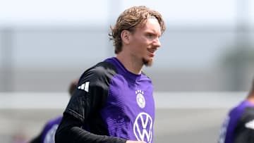 Nick Woltemade startet gegen Portugal