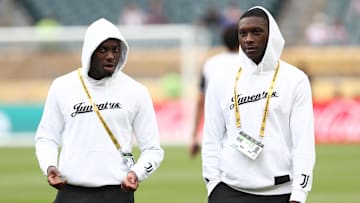 Timothy Weah könnte Juventus im Sommer verlassen