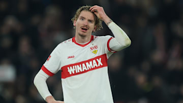 Für Woltemade heißt es im Transferpoker abwarten