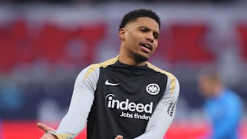 Trennt sich Frankfurt von Aurèle Amenda?