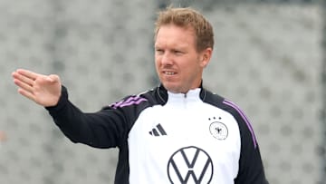 Julian Nagelsmann zeigt es an: Richtung WM-Titel soll es gehen
