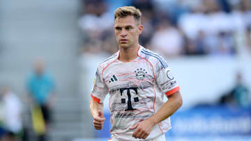 Bayern-Star Joshua Kimmich