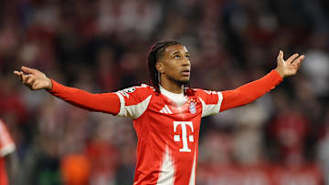 Olise als Kandidat für die beste Flügelspitze der Welt