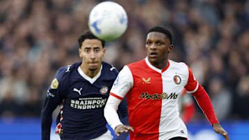 Givairo Read (r.) im Bayern-Fokus