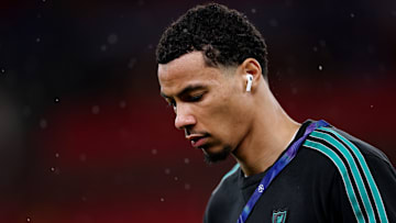 Ekitike manchmal genervt von Slot