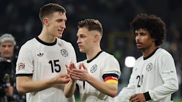 Auf Schlotterbeck, Kimmich & Adeyemi muss das DFB-Team verzichten