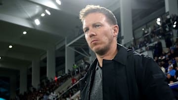 Julian Nagelsmann steht für seine Nominierungen in der Kritik