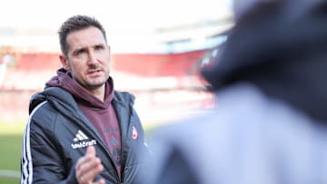 Miroslav Klose soll verlängern