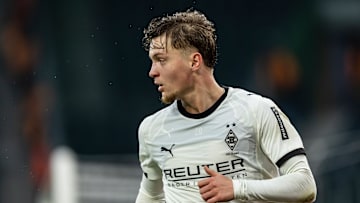 Luca Netz wurde aktiv beworben? Luca Netz wurde aktiv beworben?