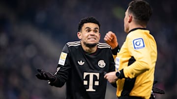 Die Bayern haderten in Hamburg mit dem Schiedsrichter