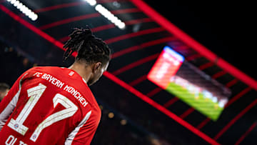 Bayern-Star Michael Olise 