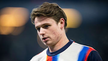 Jonas Urbig wird Manuel Neuer in den kommenden Wochen ersetzen