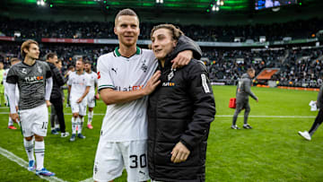 Nico Elvedi wird am kommenden Wochenende erstmals als Kapitän auflaufen Nico Elvedi wird am kommenden Wochenende erstmals als Kapitän auflaufen