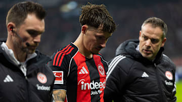 Robin Koch könnte ausfallen