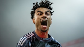 Nathaniel Brown ist heiß begehrt