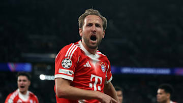 Harry Kane ist vom Punkt fast immer sicher