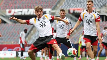 Lennart Karl hat sich im Abschlusstraining verletzt