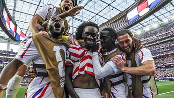 Nach dem furiosen 4:1-Auftaktsieg ist das Viertelfinale für Folarin Balogun und Co. das klare Ziel