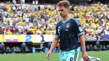 Joshua Kimmich konnte bei der WM 2026 noch nicht überzeugen