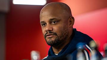 Vincent Kompany ist verwirrt über die jüngsten Gerüchte Vincent Kompany ist verwirrt über die jüngsten Gerüchte