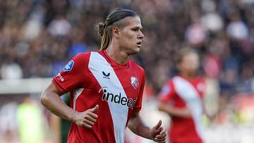 Stepanov spielt in dieser Saison leihweise für den FC Utrecht Stepanov spielt in dieser Saison leihweise für den FC Utrecht