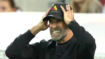 Klopp-Pleite beim Heimdebüt Klopp-Pleite beim Heimdebüt