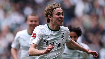 Hugo Bolin war einer der wenigen Gladbacher Lichtblicke bisher Hugo Bolin war einer der wenigen Gladbacher Lichtblicke bisher
