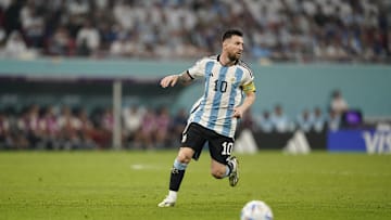 Argentina v Australia: Round of 16 - FIFA World Cup Qatar 2022