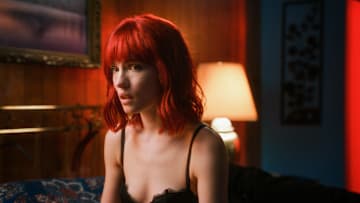 Willa Fitzgerald in Strange Darling